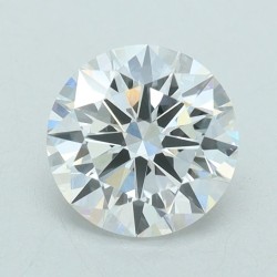 Diament laboratoryjny bezbarwny szlif okrągły, 1.0ct, VVS2, D, IGI, LG700536845
